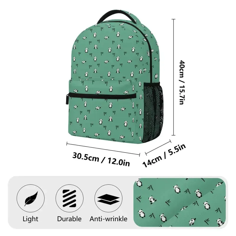 Steal the Spotlight with This Adorable Cute Panda Backpack