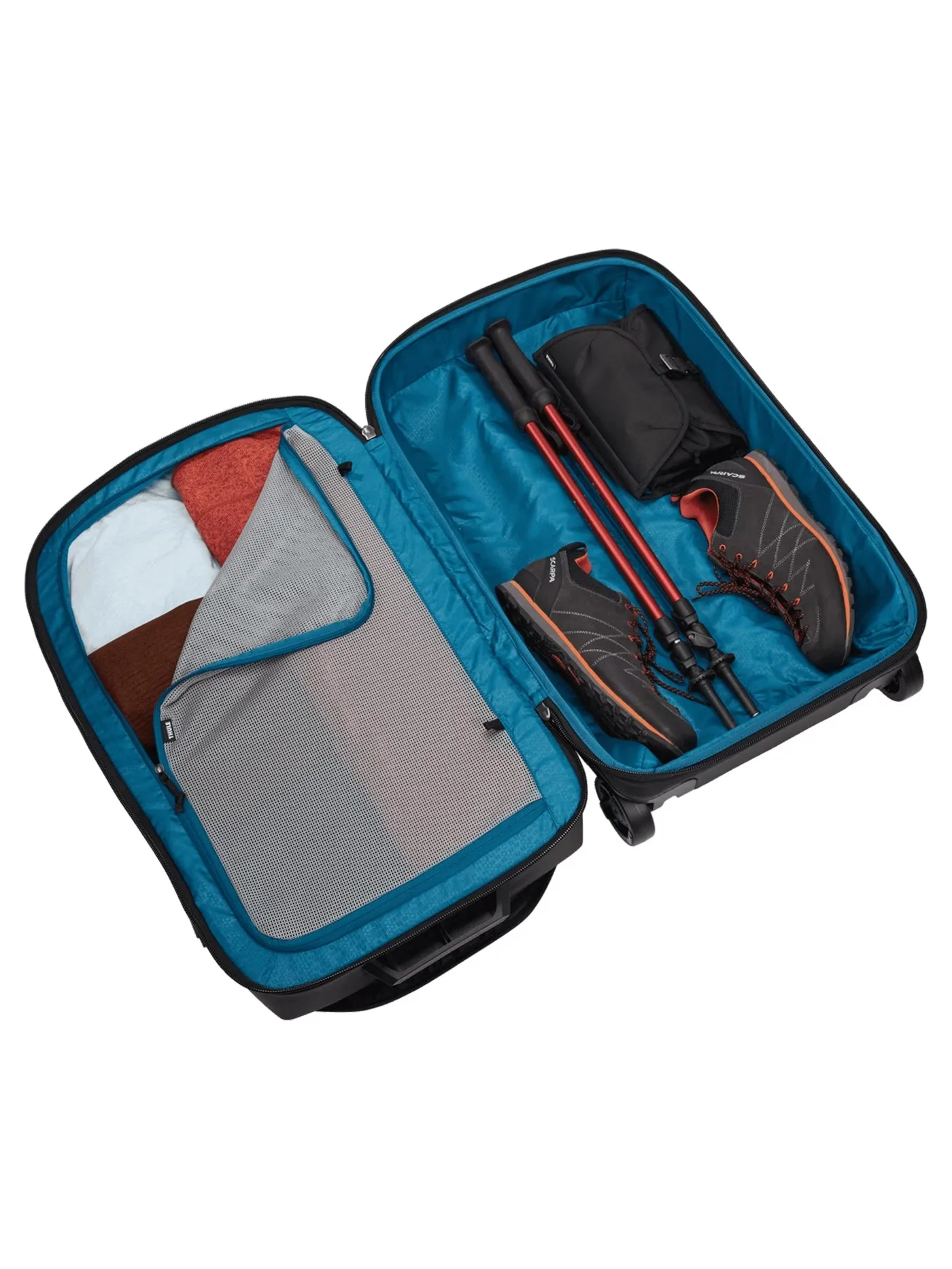 Subterra 70cm Black Suitcase