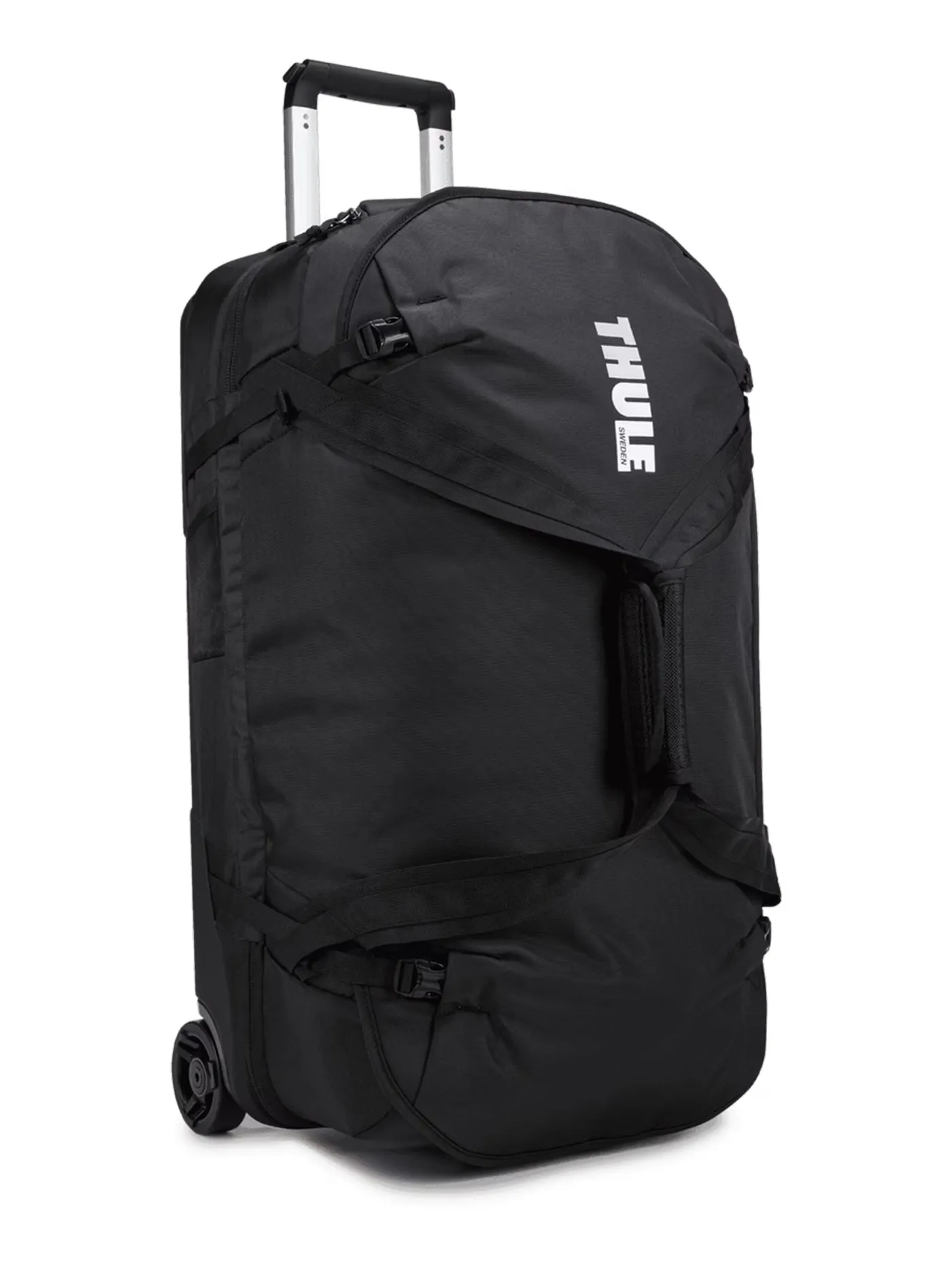 Subterra 70cm Black Suitcase