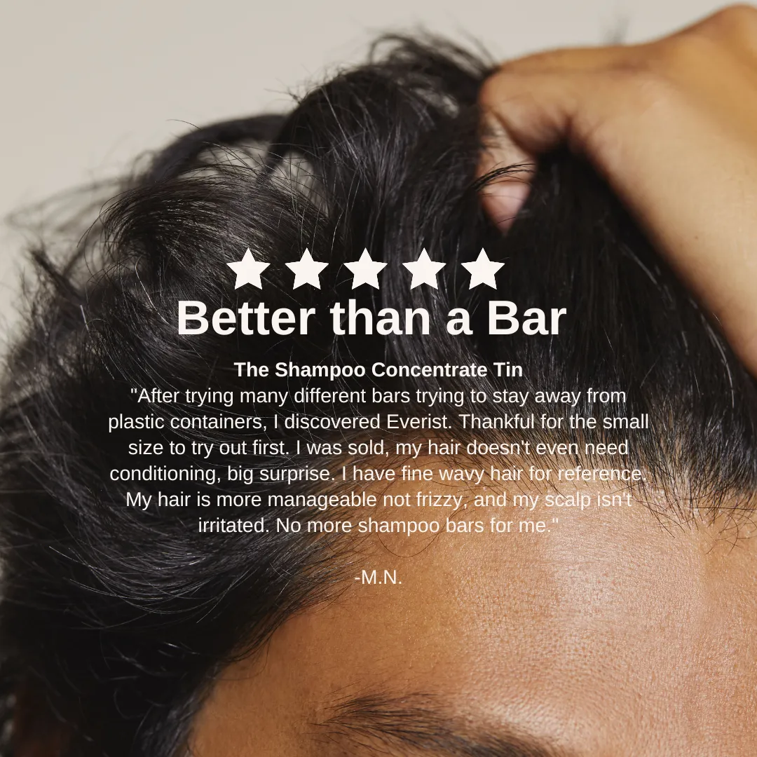 The Shampoo Concentrate