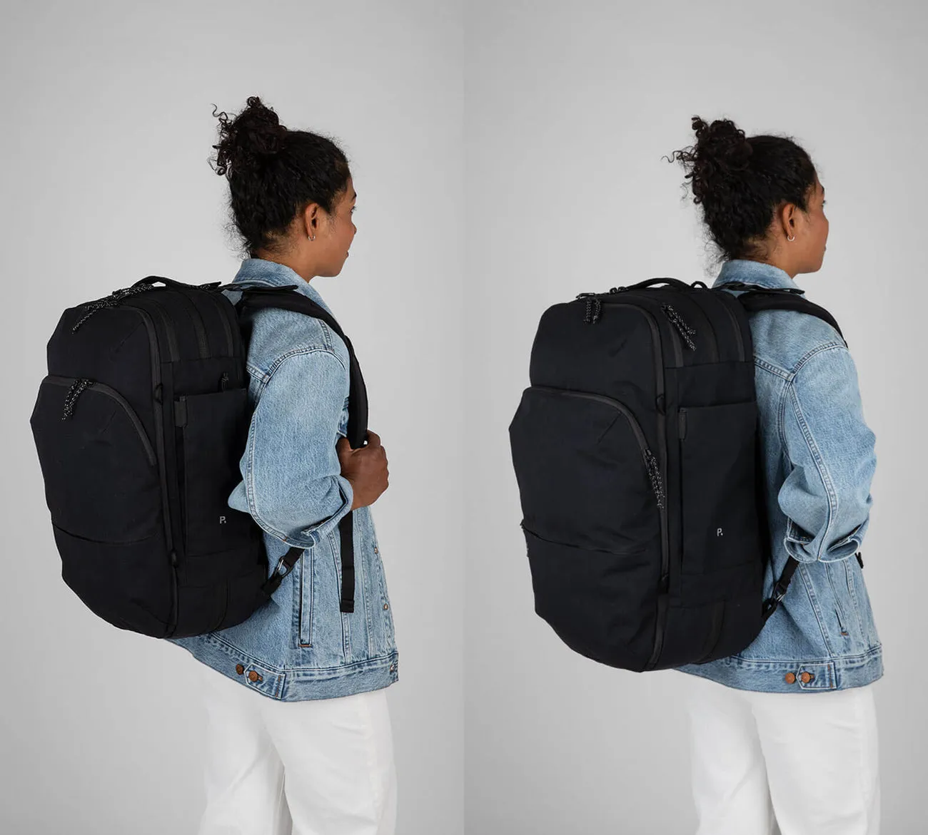 The Travel Backpack 2.0 - 35L/45L