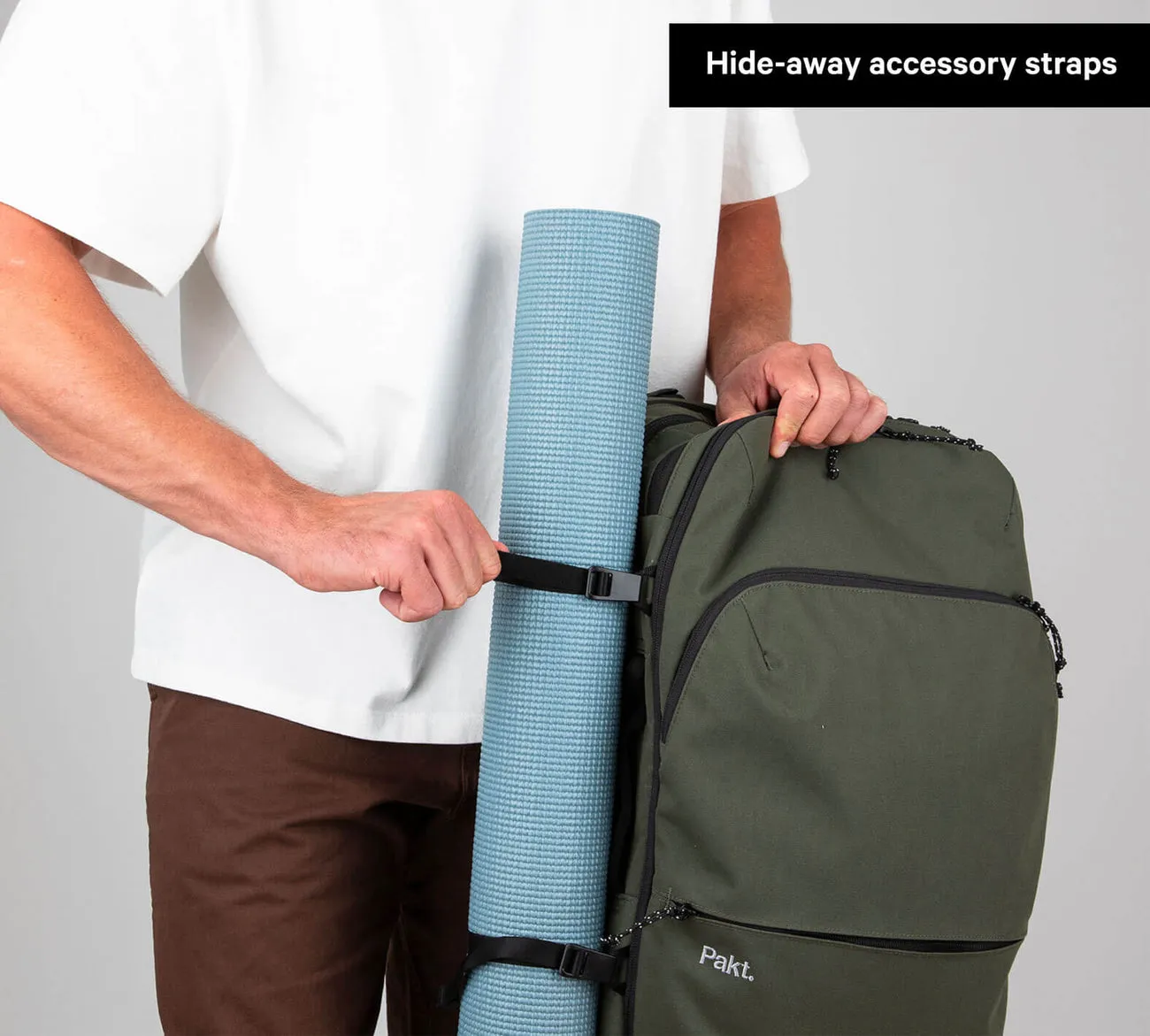 The Travel Backpack 2.0 - 35L/45L