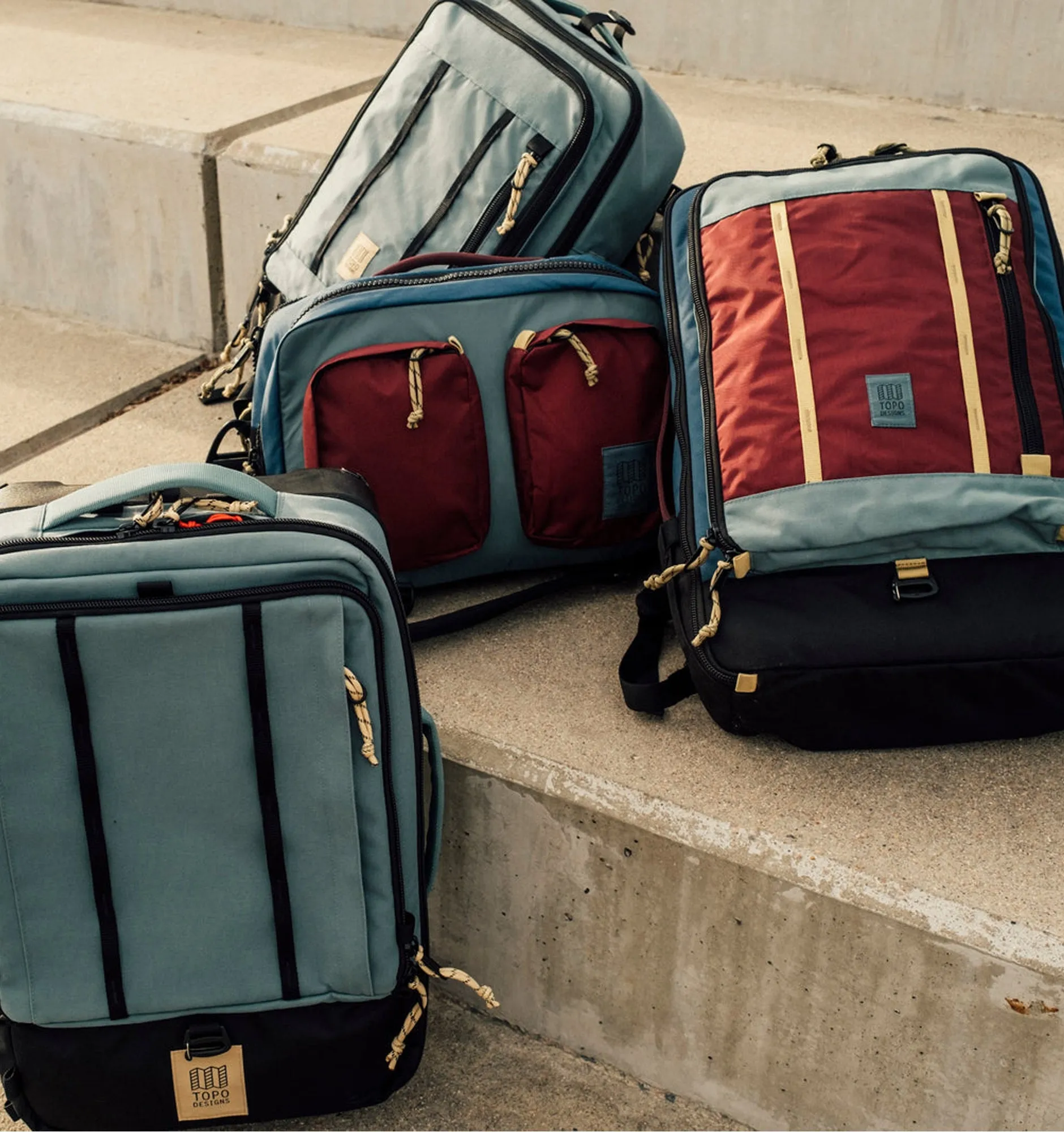 Topo Designs Global Travel Bag 30L