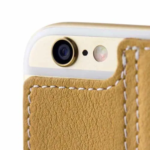 Twelve South SurfacePad for iPhone 6 - Camel