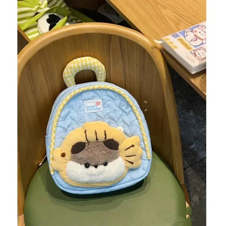 UAKISS  -  Kawaii Backpack Women Kawaii Design Korean Popular Bag Fashion 2024 Japanese Casual Versatile Backpacks for Ladies