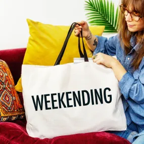 Weekending Big Tote Bag